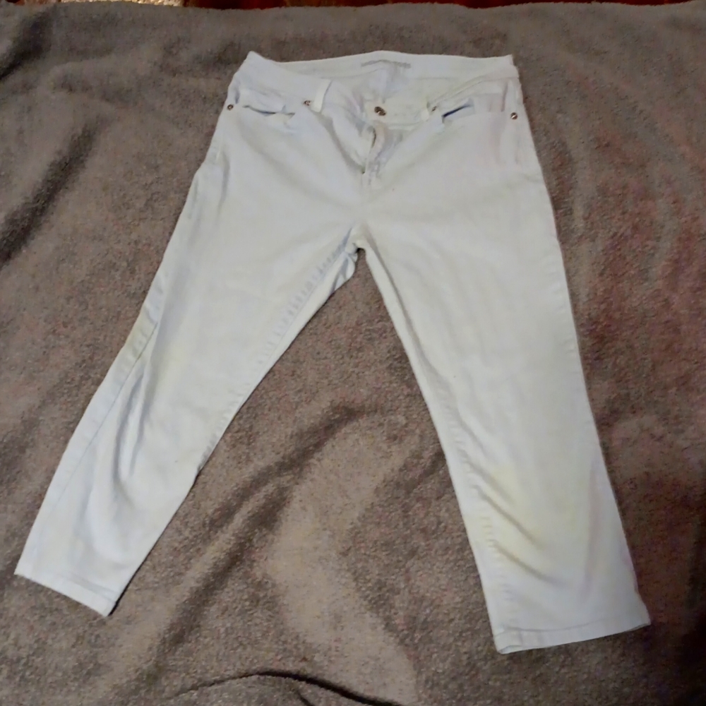 Pale blue Michael Kors, size 8